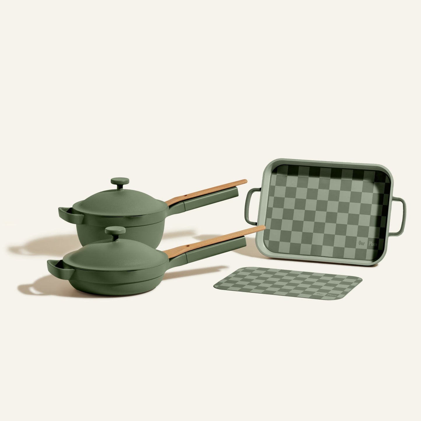 Mini Cookware Set