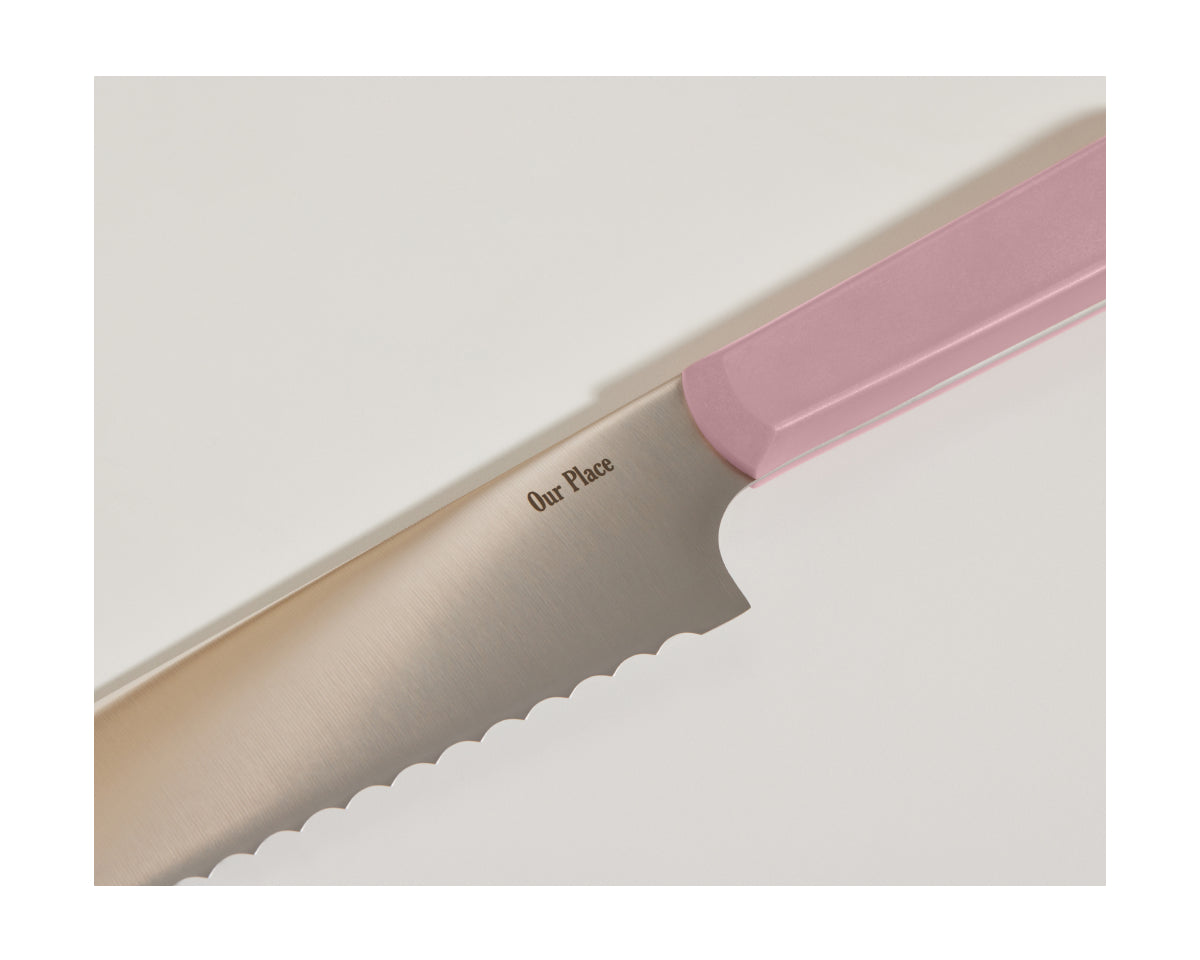 Serrated Slicing Knife