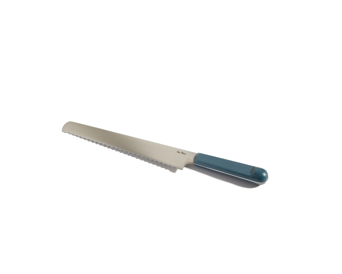 Serrated Slicing Knife