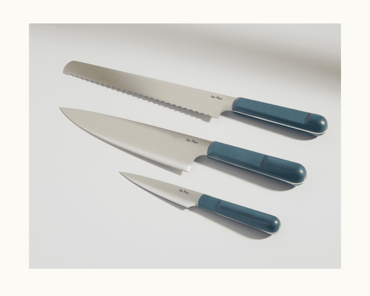 Serrated Slicing Knife