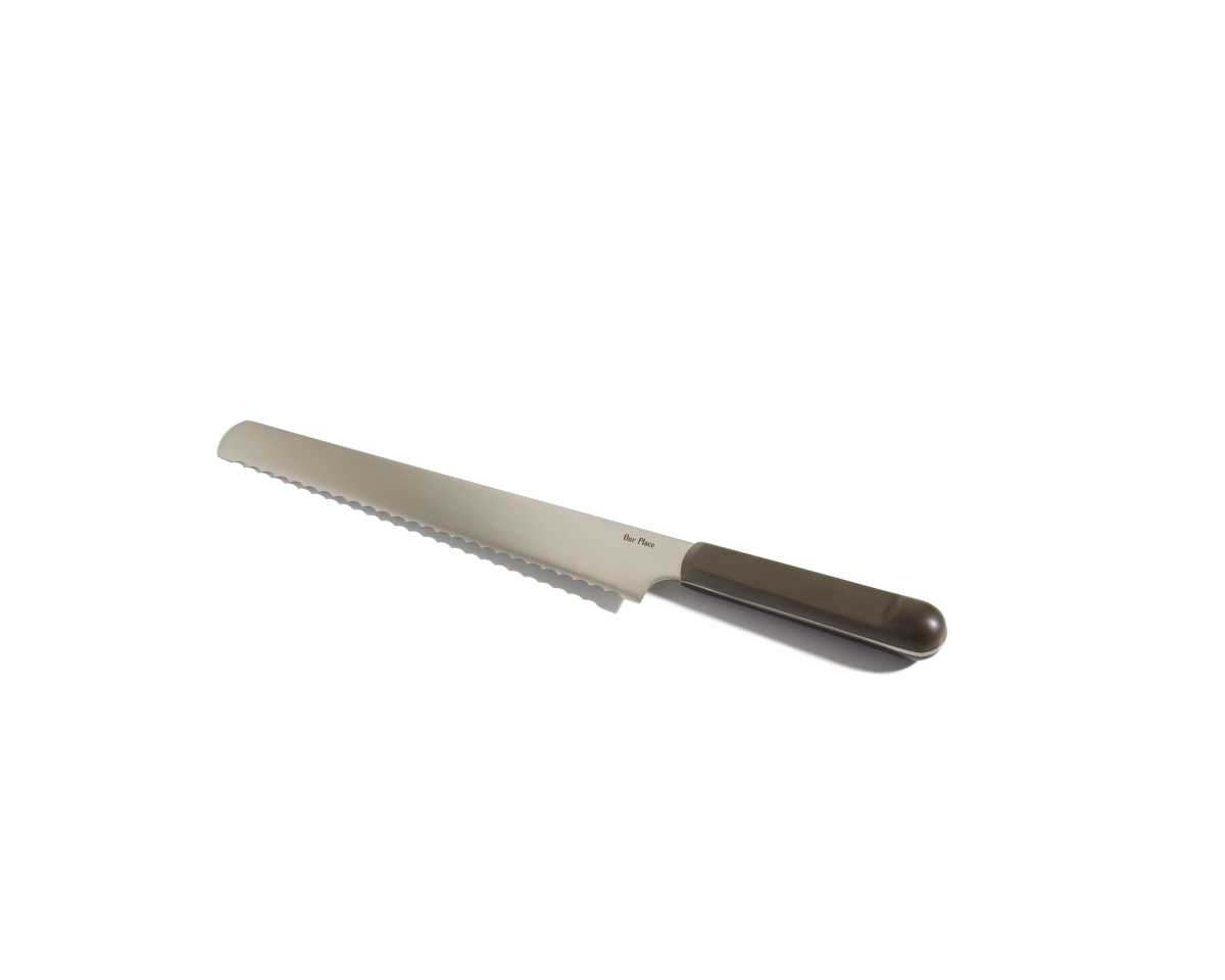 Serrated Slicing Knife