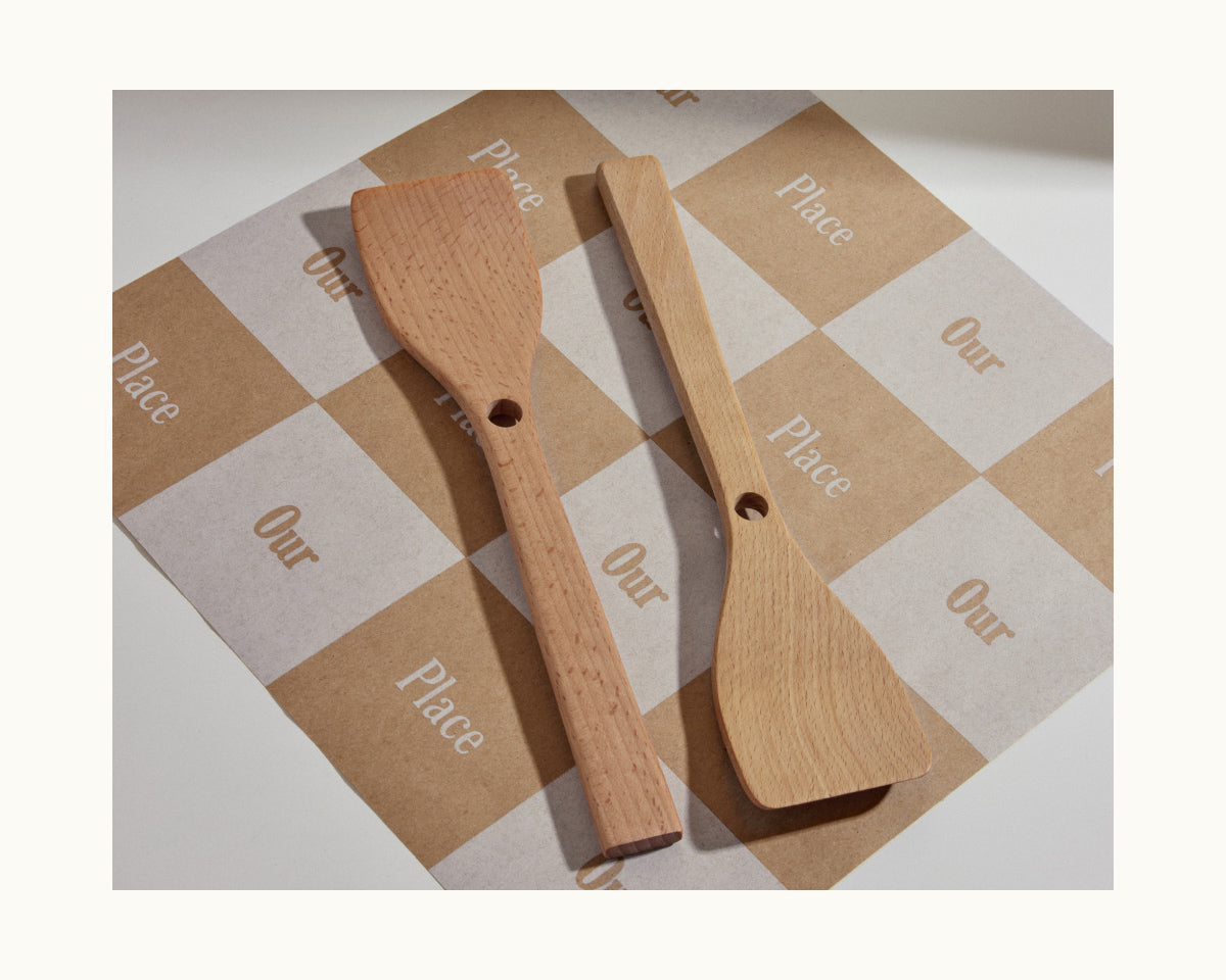 Beechwood Spatulas